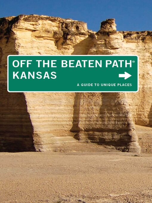 Title details for Kansas Off the Beaten Path® by Patti DeLano - Available